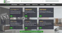 Desktop Screenshot of experts-excel.com